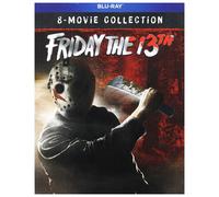 Firday The 13th 8-Movie Collection