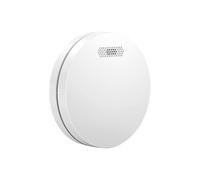 Fire Alarm Home Fire Smoke Detection Alarm Smoke Sensor with Indicator Light 10-year Battery Life