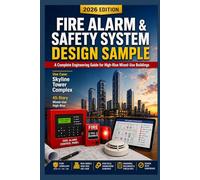 FIRE ALARM & SAFETY SYSTEM DESIGN SAMPLE A Complete Engineering Guide for High-Rise Mixed-Use Buildings: Use Case: Skyline Tower Complex 45-Story Mixed-Use High-Rise