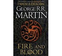 George R.R. Martin Fire and Blood (Tascabile) Song of Ice and Fire