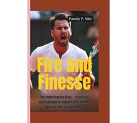 FIRE AND FINESSE: The Fabio Fognini Story - From Clay Court Battles to Global Fame and the Spirit of Italy’s Tennis Rebel