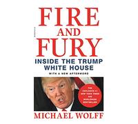 Michael Wolff Fire and Fury (Tascabile)