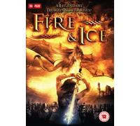 Fire And Ice [DVD] [Edizione: Regno Unito]