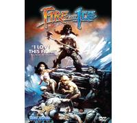 Fire and Ice (DVD) Randy Norton Steve Sandor Cynthia Leake