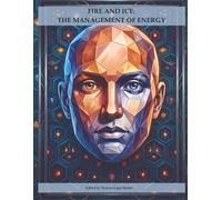 FIRE AND ICE: THE MANAGEMENT OF ENERGY: A journey of self-awareness and dynamic mastery between fire and ice through art and writing