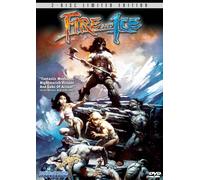 Fire and Ice (Two-Disc Limited Edition) (DVD) Ralph Bakshi