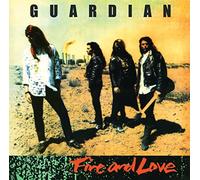 Fire And Love (Legends (CD) Guardian