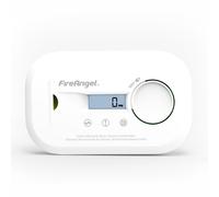 Fire Angel FA6812 Rilevatore Monossido di Carbonio Digitale con Schermo LCD, Rilevatore CO con 10 Anni di Autonomia, Rilevatore Monossido Portatile per Casa, Viaggi, Caravan