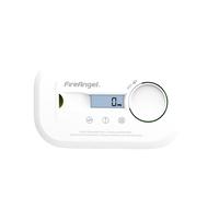 Fire Angel FA6812 Rilevatore Monossido di Carbonio Digitale con Schermo LCD, Ril