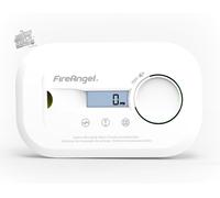 Fire Angel FA6812 Rilevatore Monossido Di Carbonio Digitale Con Schermo LCD, Ril