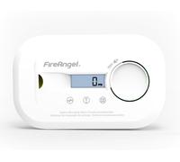 Fire Angel FA6812 Rilevatore Monossido Di Carbonio Digitale Con Schermo LCD, Ril