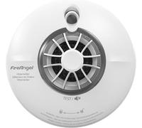 Allarme FireAngel HT-630-EUT Batteria CC 3 V Interno CO Fumo Calore