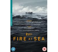 Fire At Sea (DVD) Samuele Caruana Giuseppe Fragapane