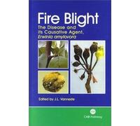 Fire Blight - The Disease And Its Causative Agent, Erwinia Amylo