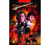 Fire Bulls (DVD) Tang Pao Yun Yau Tin