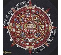 Fire Burning in Snow by Ex Cathedra (2008-02-12)