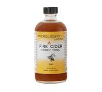 Fire Cider Miele Tonic 8 Oz Di Mickelberry Gardens