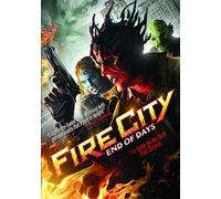 Fire City: End of Days (DVD)