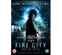 Fire City: End of Days [DVD] [Edizione: Regno Unito]