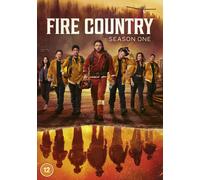 Fire Country: Season One (DVD) Billy Burke Diane Farr Jordan Calloway