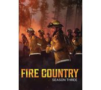 Fire Country: Season Three (DVD) Billy Burke Diane Farr Jordan Calloway