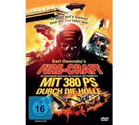 Fire-Craft - Mit 380 PS durch die Hölle (Hell Racer) (DVD)