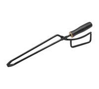Fire Crimp Pinza Per Barbecue Manico Lungo Pinze Legna Da Ardere
