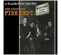Fire Dept - Flame From The Fen-The Complete Fire Dept.