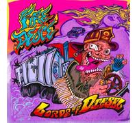 Fire Deuce Lords of Diesel (Vinyl LP) 10" EP