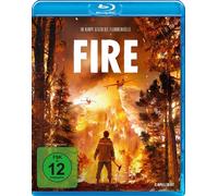 Fire (Deutsche Version) [Blu-ray] (Blu-ray) Smoljakow Andrei Khabenskikj Iwan