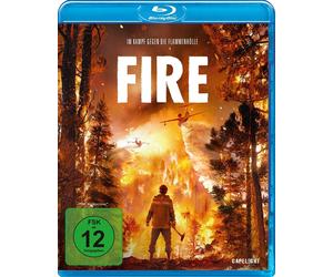 Fire (Deutsche Version) (Blu-ray)