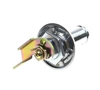 Fire Door Lock Cylinder with 2keys Safe Core Length 60mm 70mm 80mm Cam 1Pcs(Height 60mm)