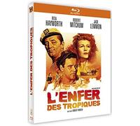 Fire Down Below (1957) (Blu-Ray)