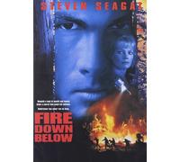 Fire Down Below (DVD) Patrick Breen Marg Helgenberger Harry Dean Stanton