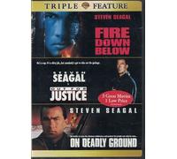 Fire Down Below & Out For Justice & On Deadly [Edizione: Stati Uniti]
