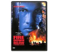 FIRE DOWN BELOW - STEVEN SEAGAL-