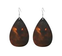 Fire Dragon With Misty Orecchini Da Donna Penzolare Orecchini Leggera Accessori Per Decorazioni Feste Cosplay