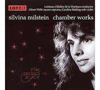 Odaline de la Martinez Fire Dressed in Black - Chamber Works (CD)