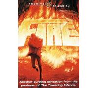 Fire DVD (1977) Ernest Borgnine, Vera Miles, Patty Duke, Alex Cavo, Donna Mills