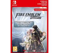 Fire Emblem: Awakening DLC Pack (DLC) (Nintendo Switch) eShop Key EUROPE