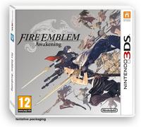 Nintendo Games 3ds Fire Emblem: Awakening Multicolor PAL