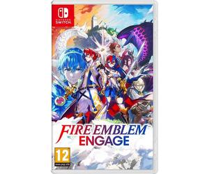 Fire Emblem coinvolge Nintendo Switch