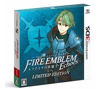 Fire Emblem Echoes Edizione Limitata Versione Giapponese Nintendo 3DS NUOVO