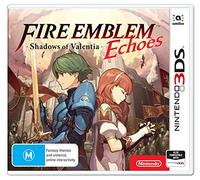 Fire Emblem Echoes - Shadows of Valentia