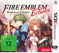 Fire Emblem Echoes - Shadows of Valentia