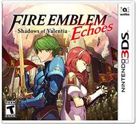 Fire Emblem Echoes: Shadows of Valentia - Nintendo 3DS Standard E (Nintendo 3DS)