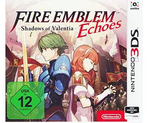 Fire Emblem Echoes - Shadows of Valentia