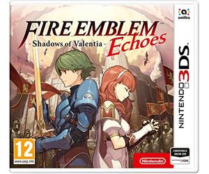 Fire Emblem Echoes: Shadows of Valentia - Nintendo 3DS