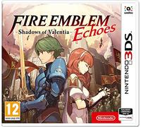 Fire Emblem Echoes: Shadows of Valentia - Nintendo 3DS [Edizione: Francia]