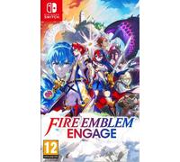 Fire Emblem Engage (Nintendo Switch) Nintendo Switch Standard (Nintendo Switch)